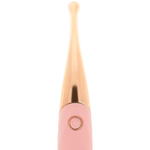 Ohmama Estimulador de Clítoris Recargable 36 Modos Rosa-oro rosa
