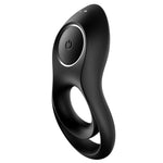 Satisfyer Vibrador de Anéis Lendrio Duo Preto