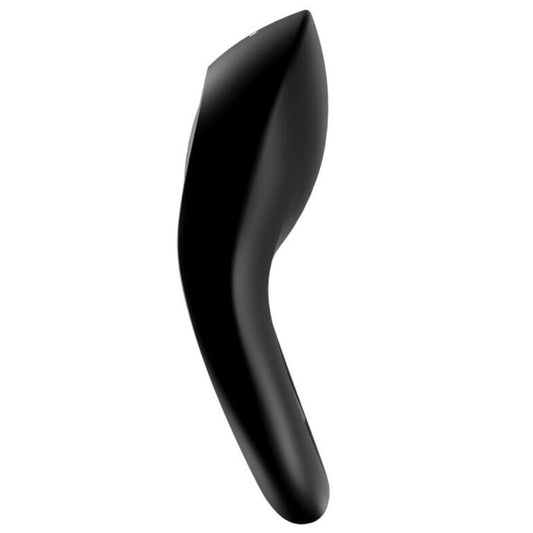 Satisfyer Vibrador Anillo Legendario Duo Negro