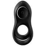 Satisfyer Vibrador de Anéis Lendrio Duo Preto