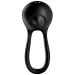 Satisfyer Vibrador Majestic Duo Ring Negro