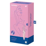 Satisfyer Estimulador de Clitóris Twirling Delight Rosa