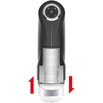 Jamyjob Funo Milker Stroker para Cima e para Baixo
