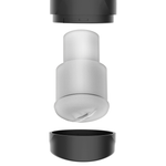Jamyjob Funo Milker Stroker para Cima e para Baixo