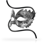 Ohmama - Mscaras Antizaz Estilo Veneziano Prata