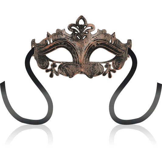 Ohmama Máscara Cobre Estilo Veneziano