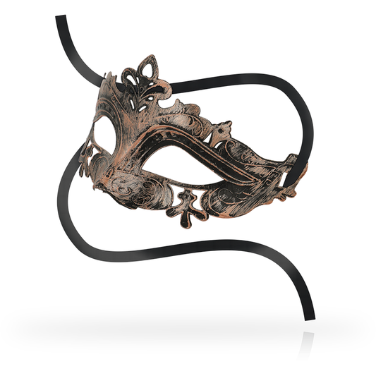 Ohmama Máscara Cobre Estilo Veneziano