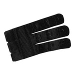 Bye-Bra - Extensores de Contorno Flexíveis 3 Ganchos 3 Uds