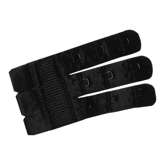 Bye-Bra - Extensores de Contorno Flexíveis 3 Ganchos 3 Uds