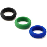 Je Joue Conjunto de Silicone Anéis de Silicone para O Pénis