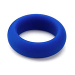 Je Joue - Anillo de silicona azul de estrangulación mínima