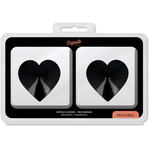 Coquette Chic Desire Capas de Picos Black Hearts