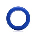 Je Joue - Anillo de silicona azul de estrangulación mínima