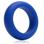 Je Joue - Anillo de silicona azul de estrangulación mínima