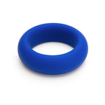 Je Joue - Anillo de silicona azul de estrangulación mínima