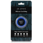 Je Joue - Anillo de silicona azul de estrangulación mínima