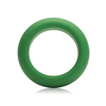 Je Joue - Anel de Silicone Verde Choke Médio