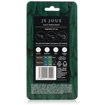 Je Joue - Anel de Silicone Verde Choke Médio