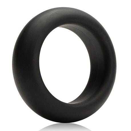 Je Joue - Anillo para el pene de silicona elástica máxima - Negro