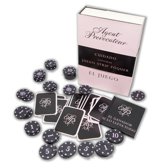 Diablo Picante Game Strip Poker