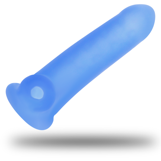 Ohmama - Capa de Silicone Para Pénis e Testículos M