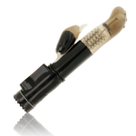 Ohmama Vibrador Rotador Con Estimulador de Clítoris Delfín