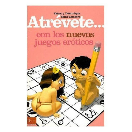 Diabo Picante - Ouse... Com Os Novos Jogos Eróticos