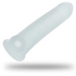 Ohmama - Pequeña Funda de Pene y Testículos de Silicona