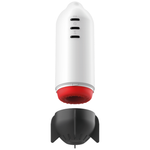 Jamyjob Rocket Masturbador Tecnología de Compresión Suave y Vibración