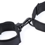 Ohmama Fetish - Esposas y Collar de Nailon