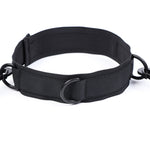 Ohmama Fetish - Esposas y Collar de Nailon