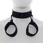 Ohmama Fetish - Esposas y Collar de Nailon