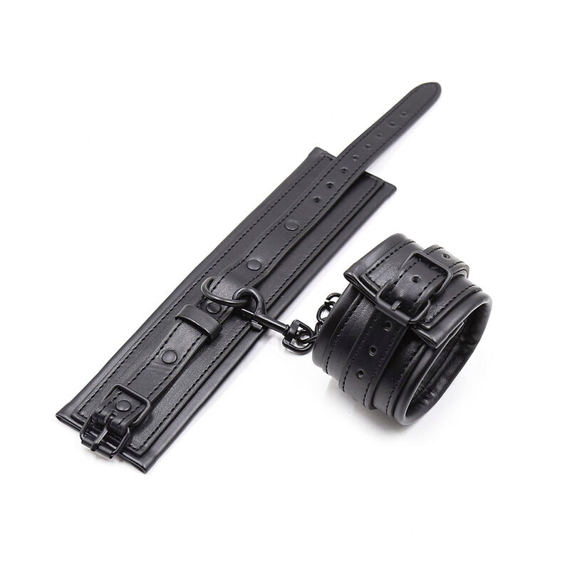 Ohmama Fetish Restriões de Pulso