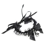 Ohmama Fetish - Colar Fetish de Renda