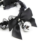 Ohmama Fetish - Colar Fetish de Renda