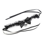Ohmama Fetish - Colar Fetish de Renda