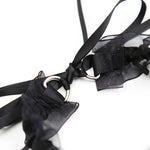 Ohmama Fetish - Colar Fetish de Renda