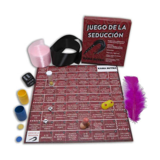 Diablo Picante Jogo de Sedução