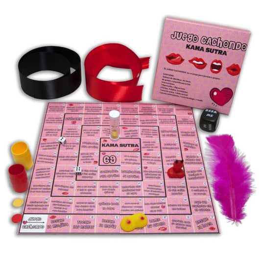 Diablo Picante Jogo Sensual