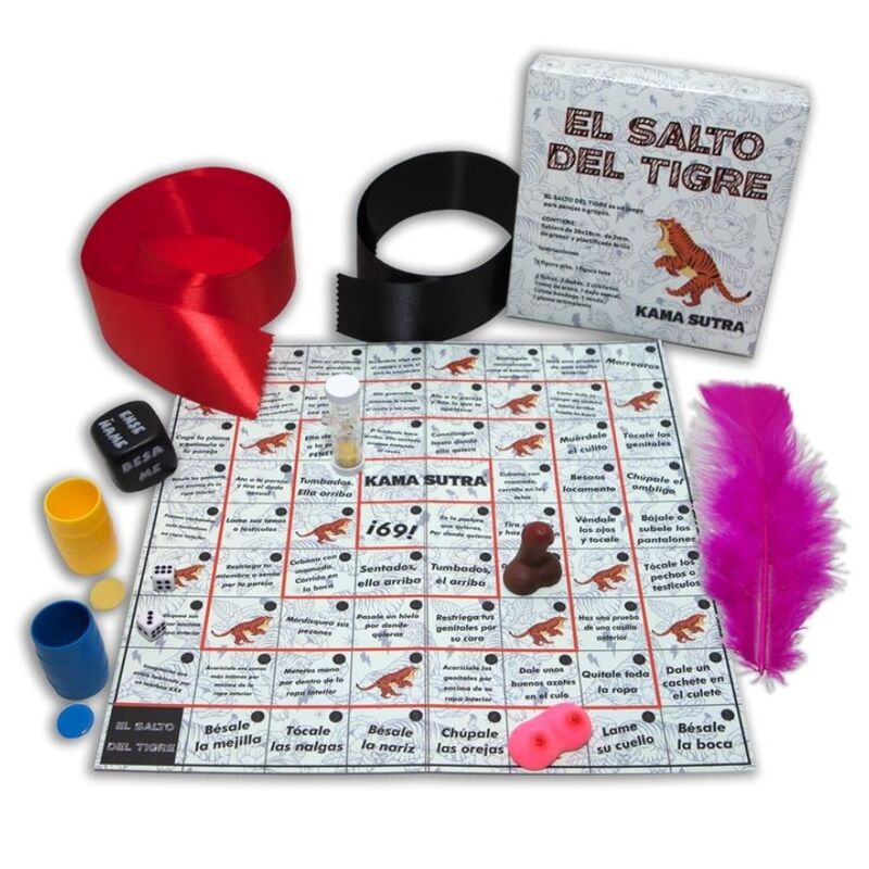 Diablo Picante Jogo Sensual