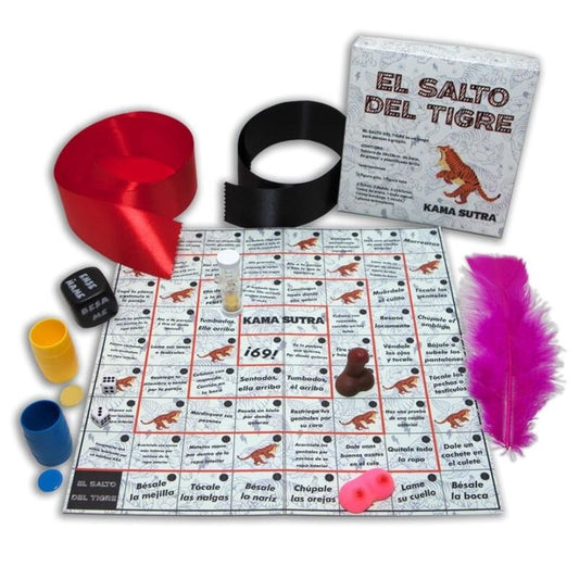 Diablo Picante Jogo Sensual