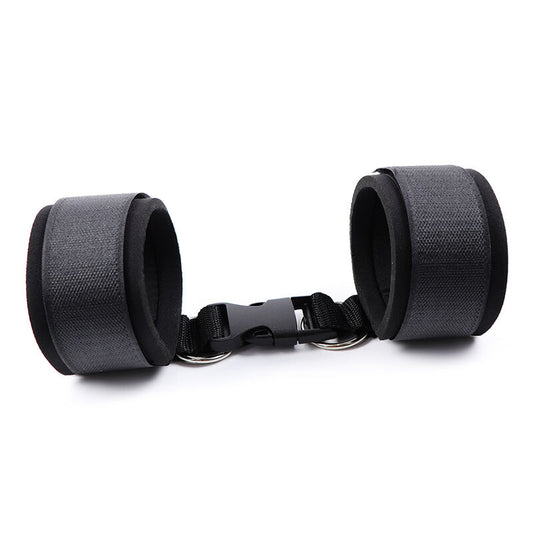Ohmama Fetish - Neoprene Gancho e Fixador de Pulso