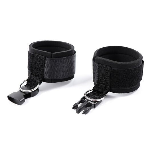 Ohmama Fetish - Neoprene Gancho e Fixador de Pulso