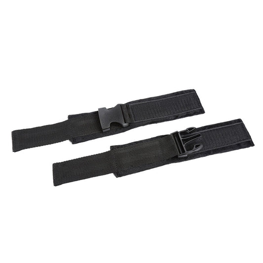 Ohmama Fetish - Hook And Loop Fastener Retenões de Pulso de Nylon