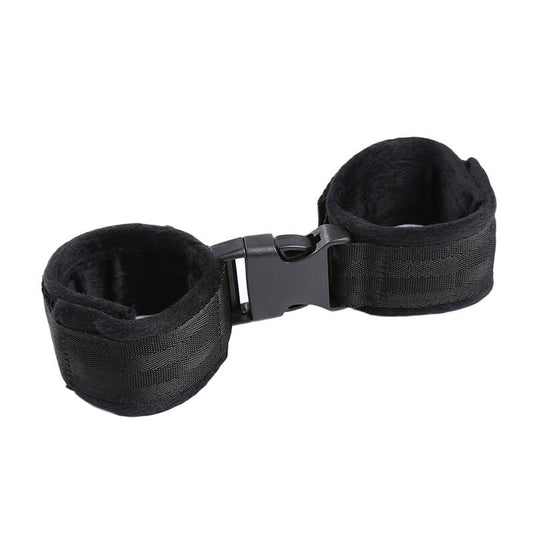 Ohmama Fetish - Hook And Loop Fastener Retenões de Pulso de Nylon