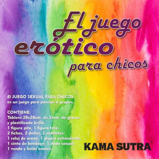 Pride Jogo Erótico para Meninos Lgbt