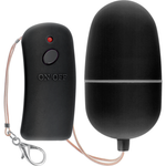 Online Ovo Vibrante Com Controle Remoto Preto