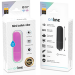 Online - Bala Vibrante Mini Lils