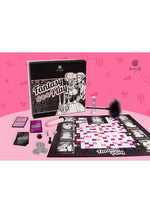 Secretplay Jogo de Tabuleiro Fantasy Play (es/en/fr/pt)