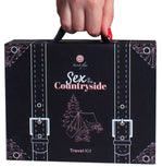 Secretplay Kit de Viaje Sexo en el Campo (es/en/de/fr/nl/pt)